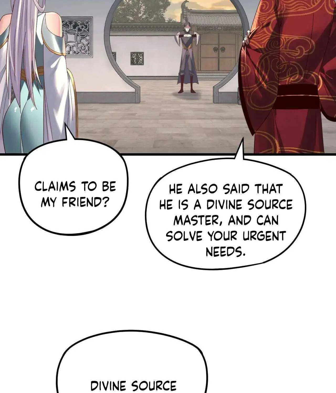 I Am the Fated Villain Chapter 263 page 15 - 