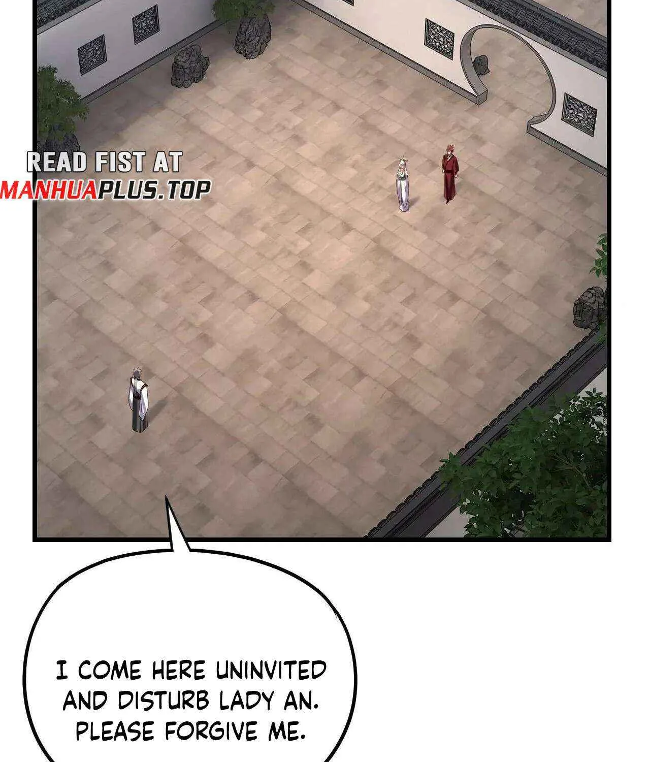I Am the Fated Villain Chapter 263 page 18 - 