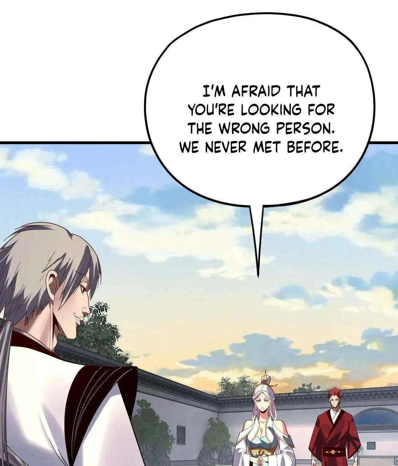 I Am the Fated Villain Chapter 263 page 20 - 