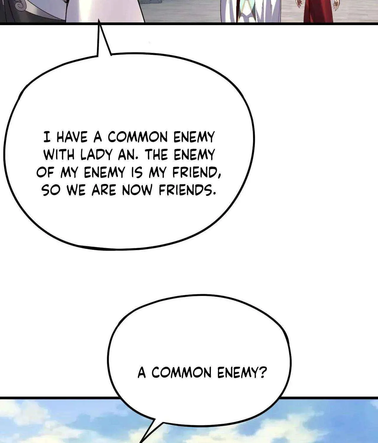 I Am the Fated Villain Chapter 263 page 21 - 