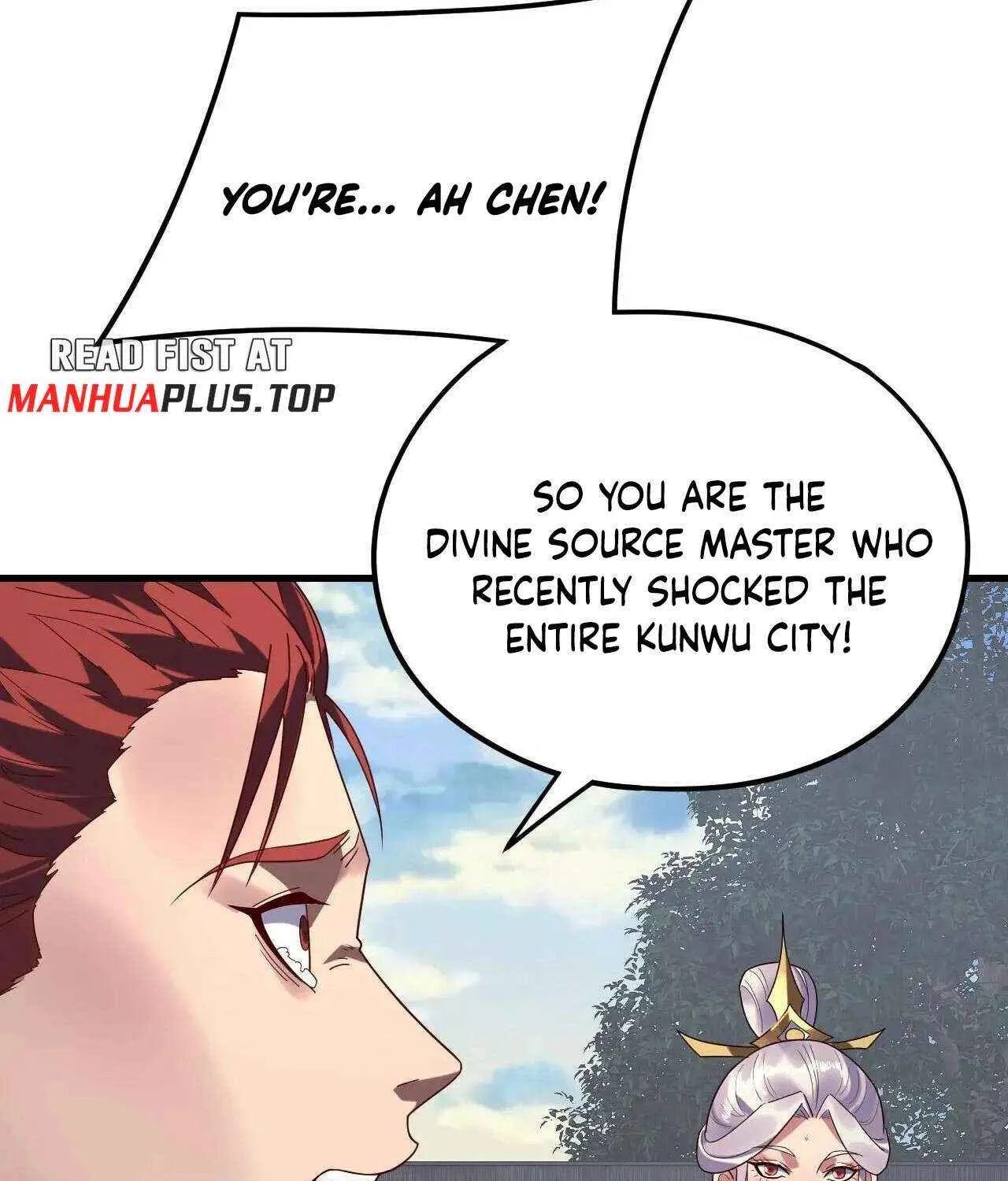I Am the Fated Villain Chapter 263 page 28 - 