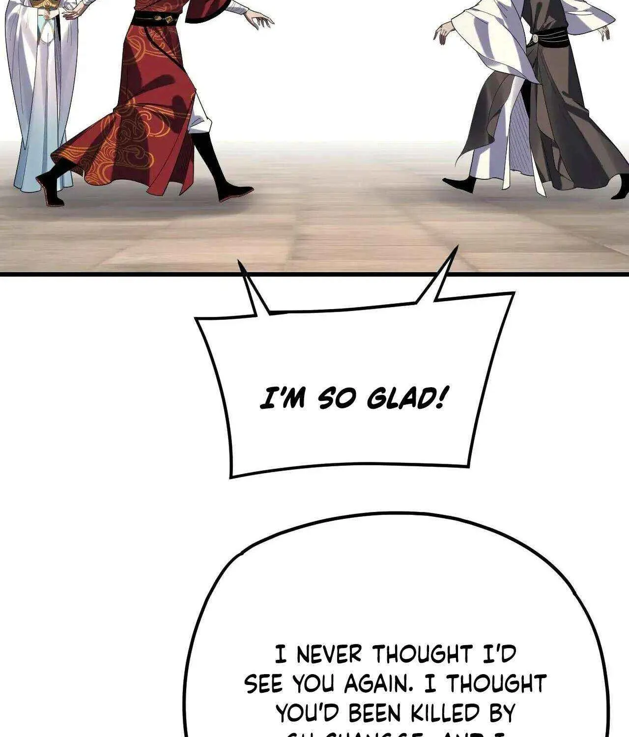 I Am the Fated Villain Chapter 263 page 31 - 