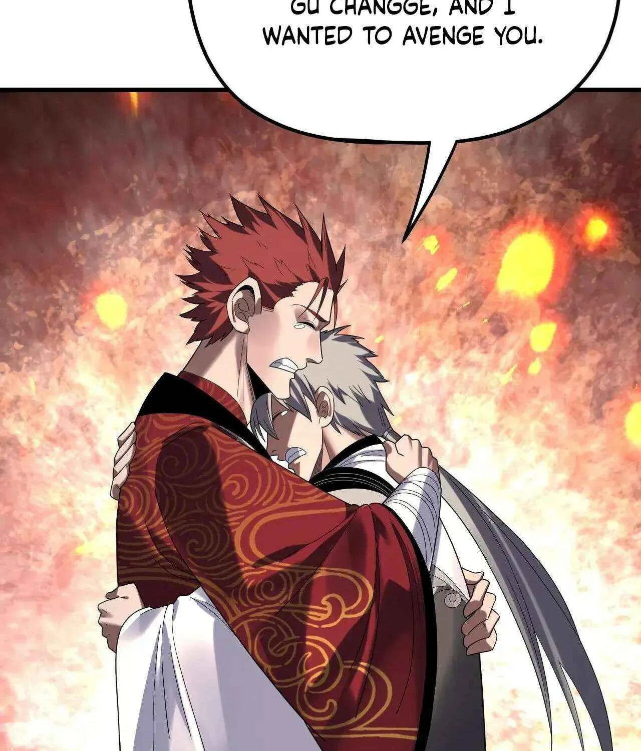 I Am the Fated Villain Chapter 263 page 32 - 