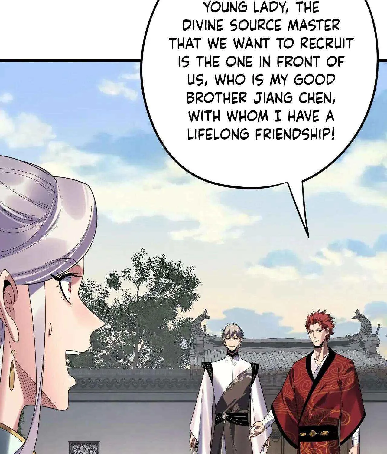 I Am the Fated Villain Chapter 263 page 34 - 