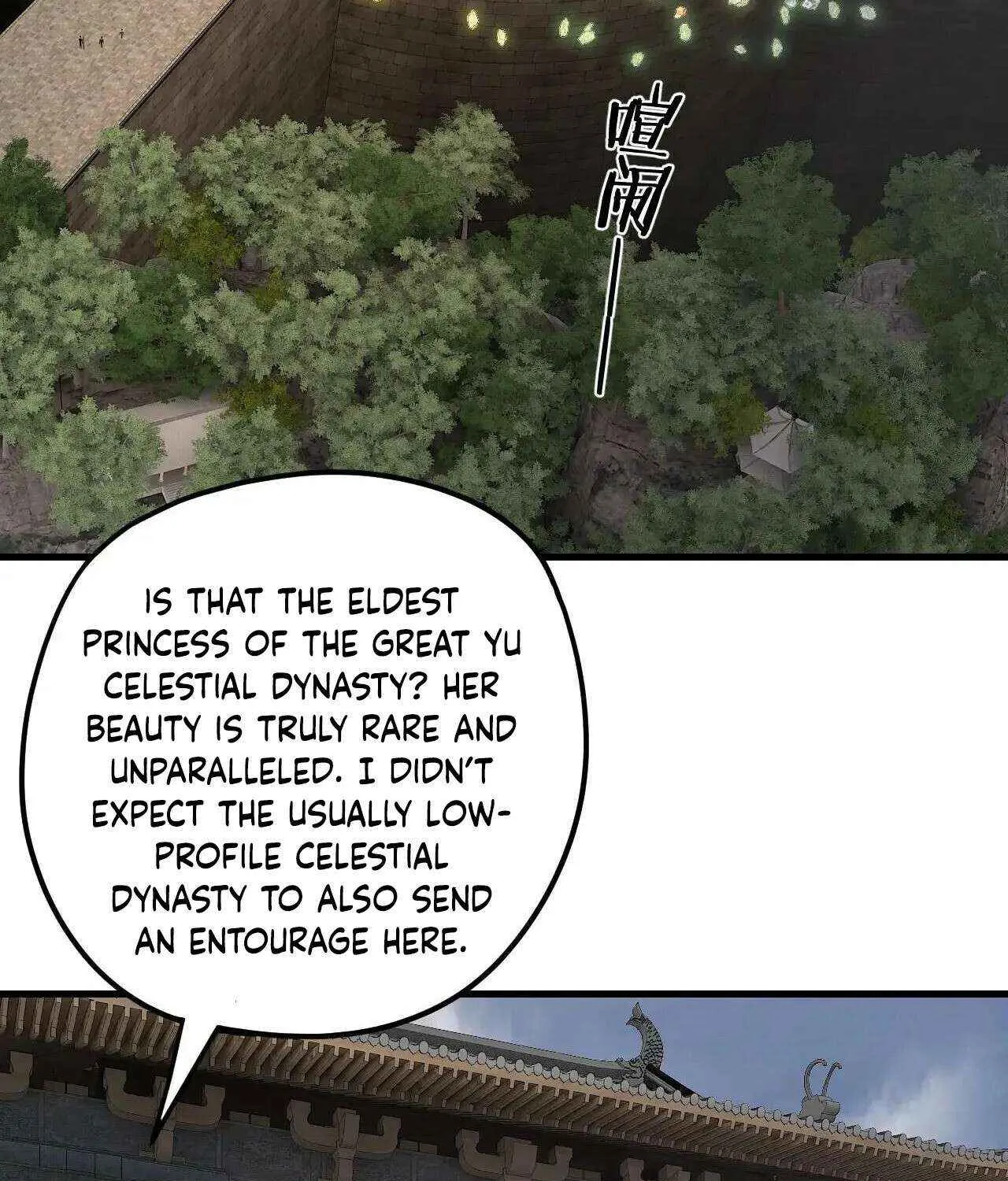 I Am the Fated Villain Chapter 263 page 38 - 