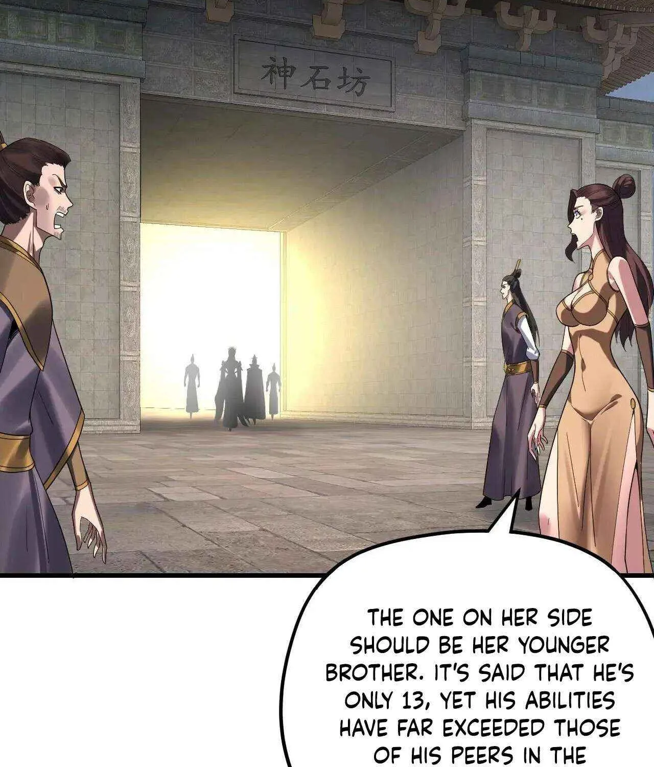 I Am the Fated Villain Chapter 263 page 39 - 