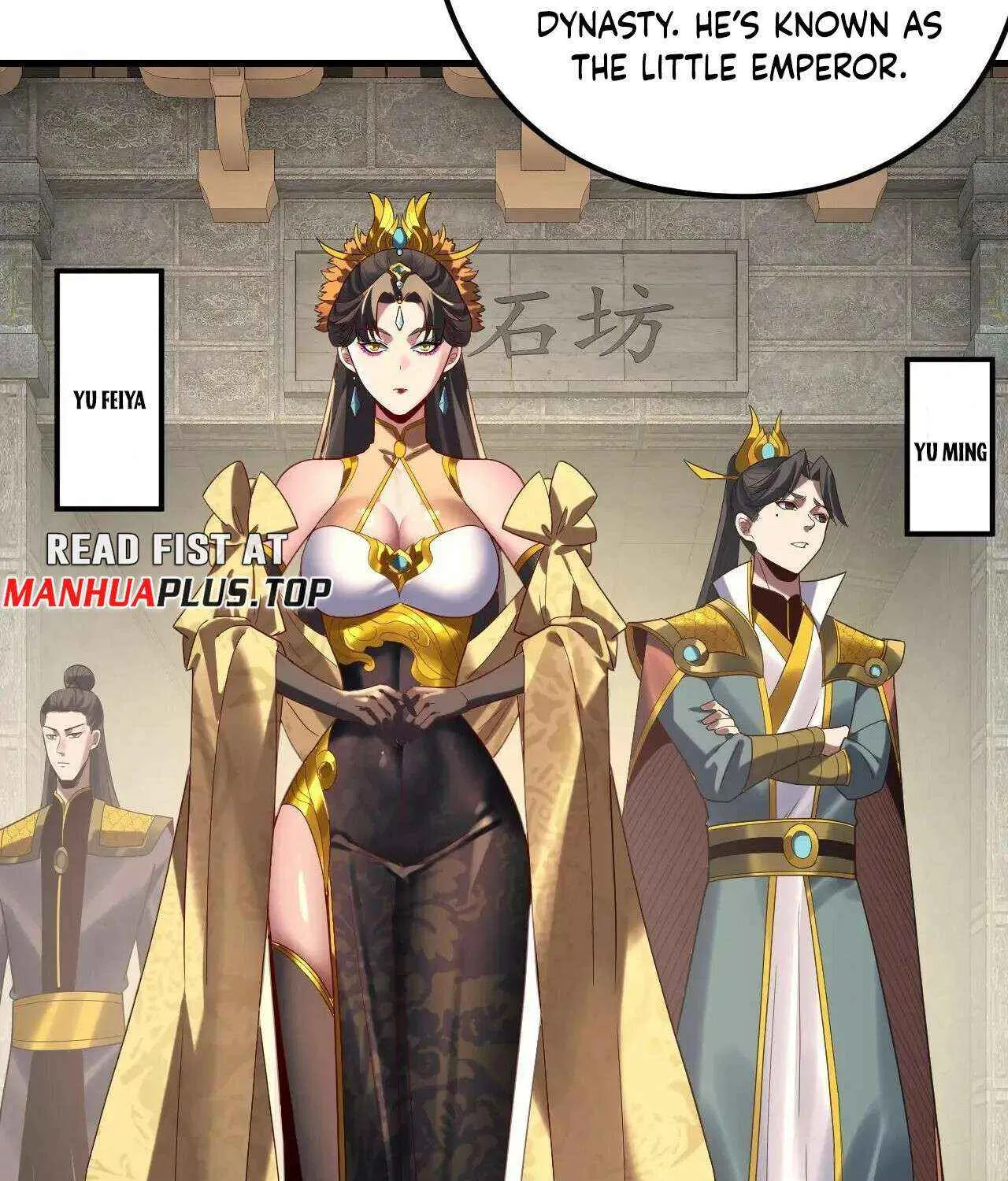 I Am the Fated Villain Chapter 263 page 40 - 