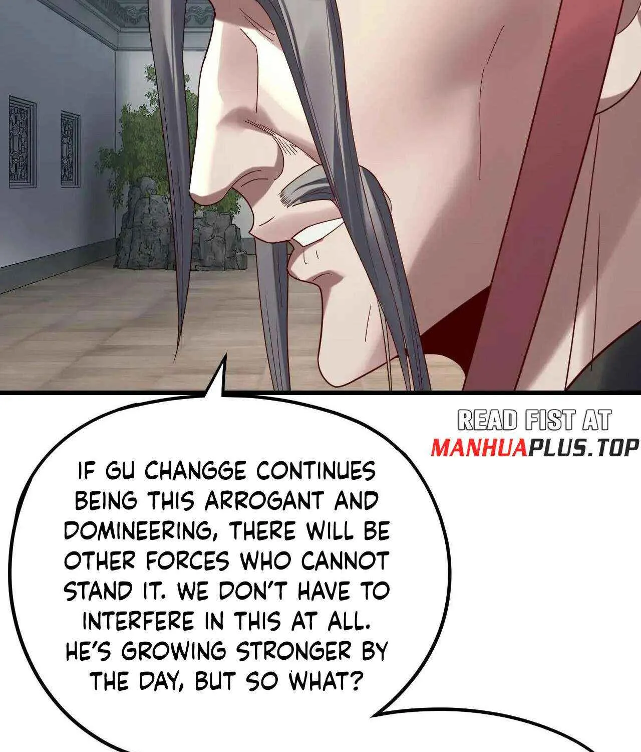 I Am the Fated Villain Chapter 263 page 5 - 
