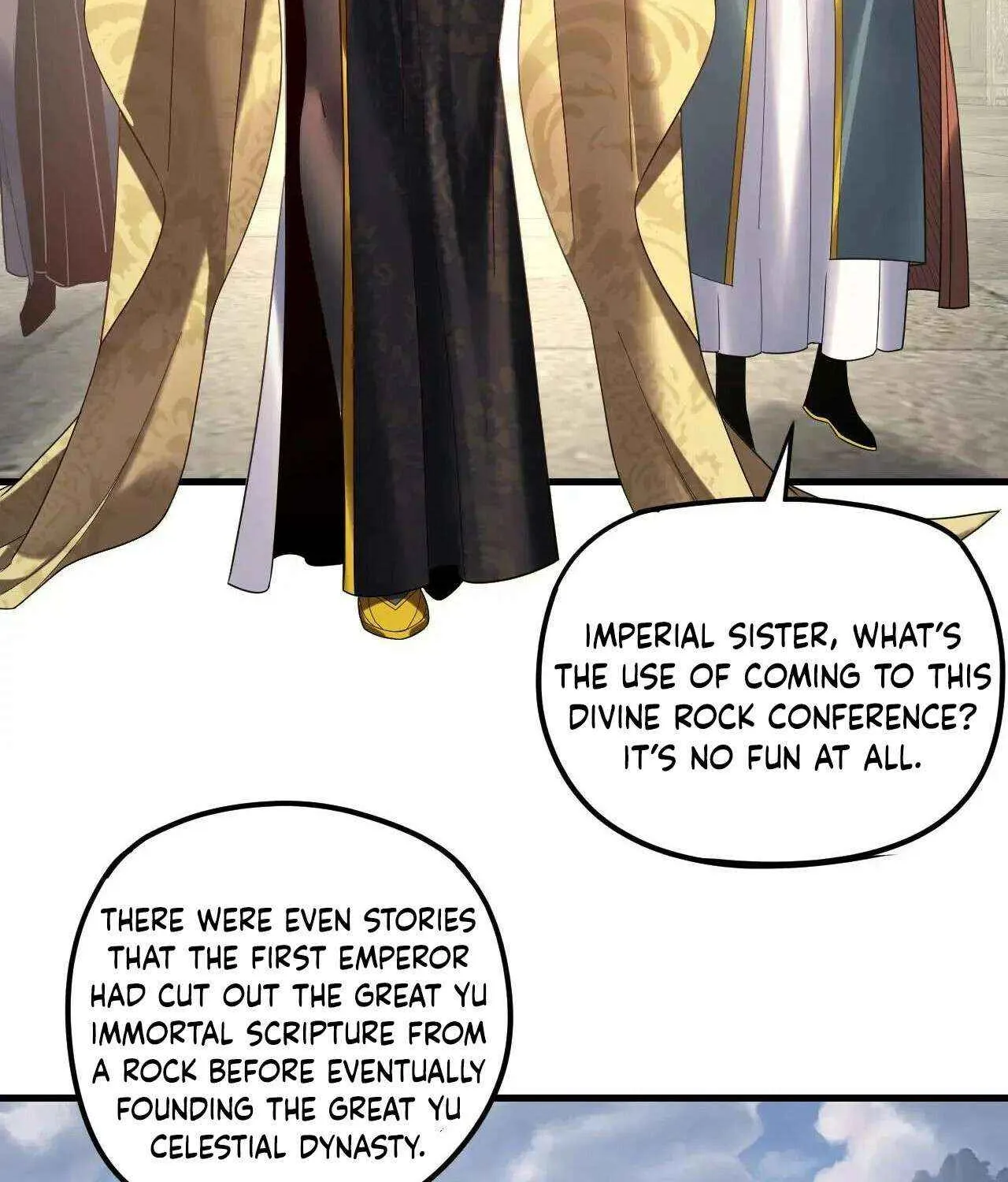 I Am the Fated Villain Chapter 263 page 41 - 