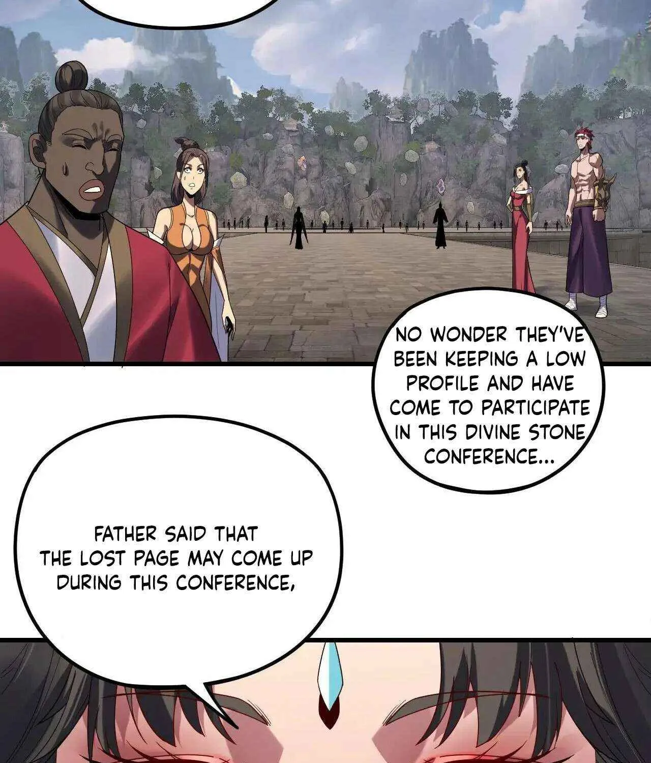 I Am the Fated Villain Chapter 263 page 42 - 
