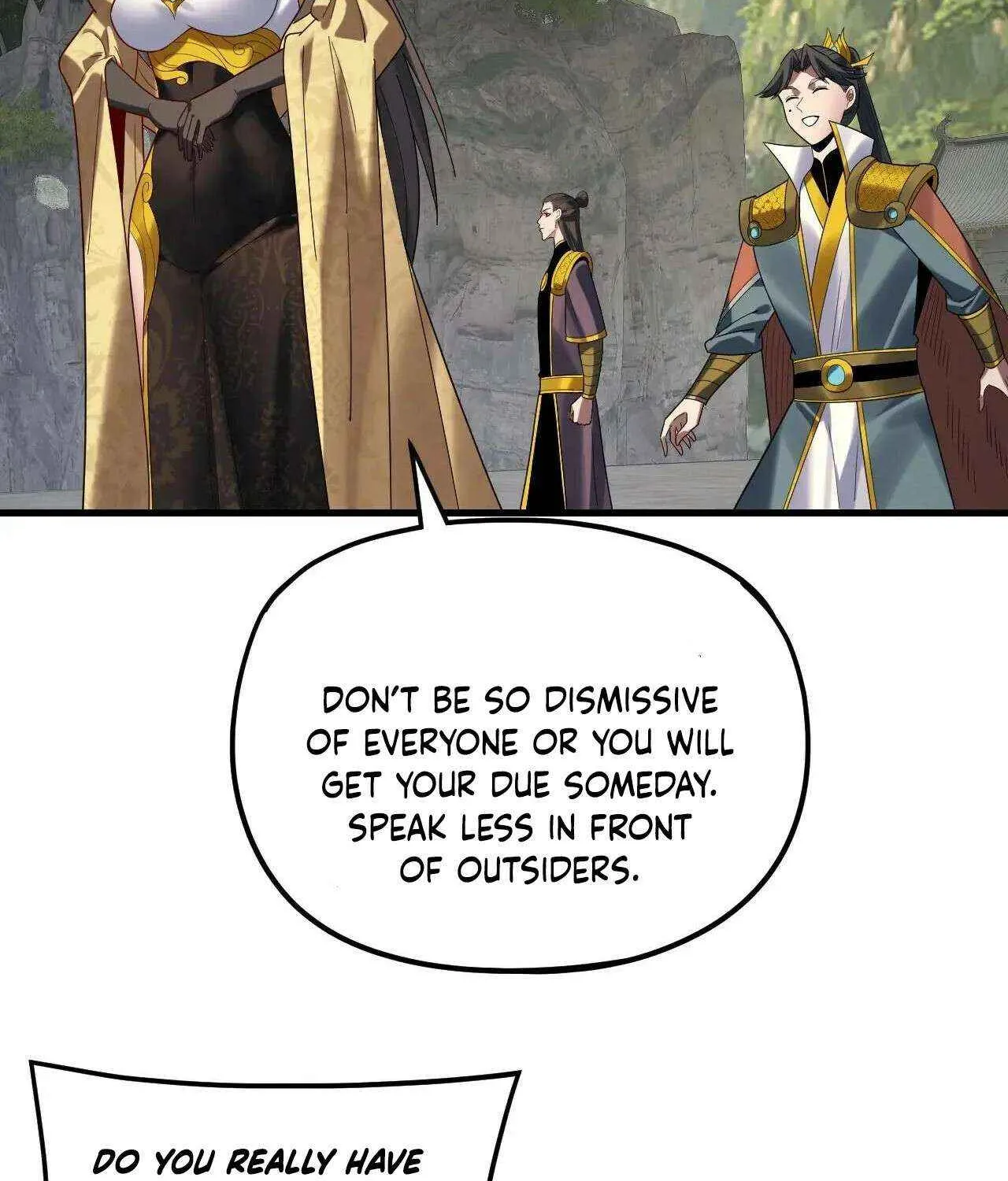 I Am the Fated Villain Chapter 263 page 49 - 