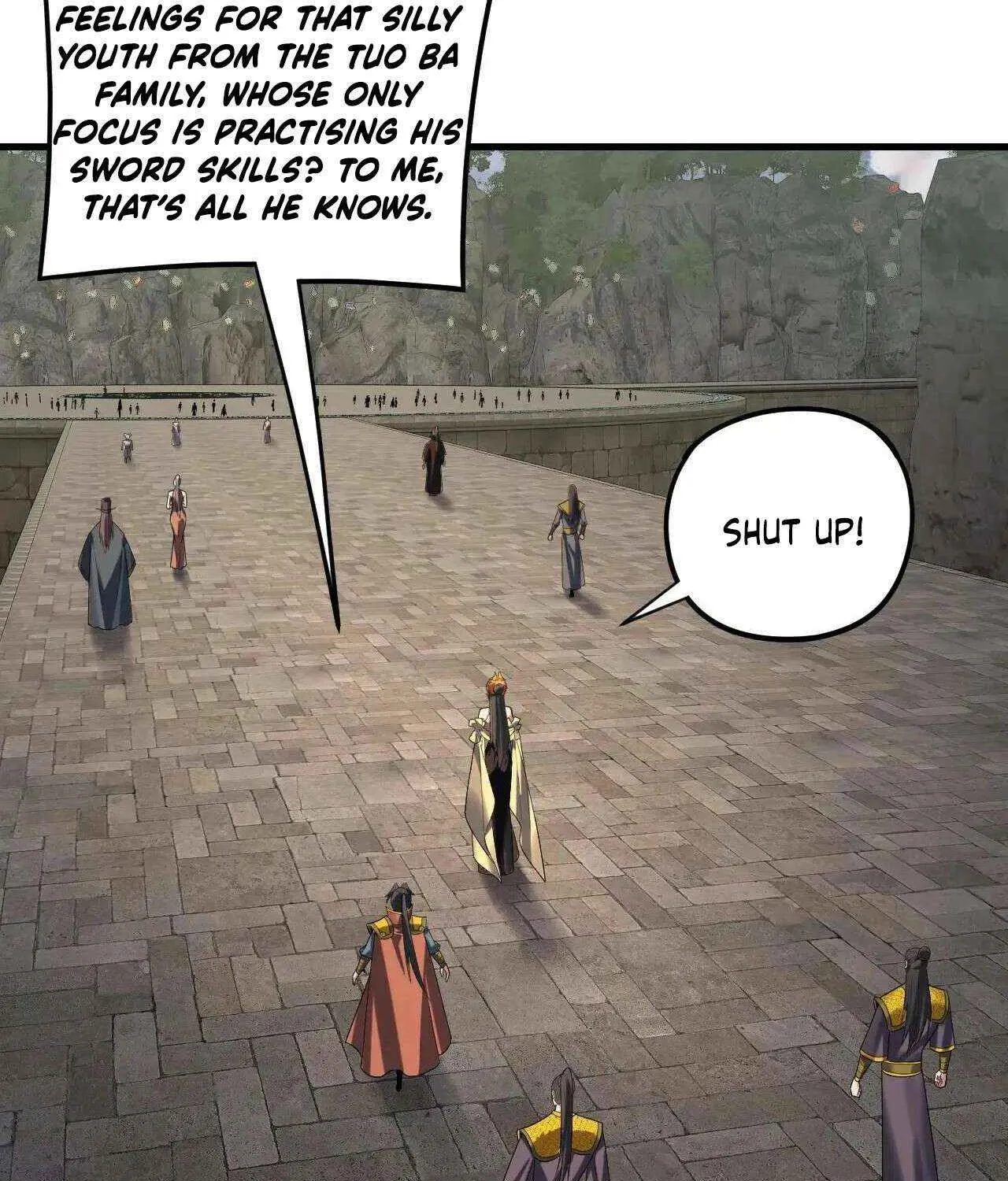 I Am the Fated Villain Chapter 263 page 50 - 