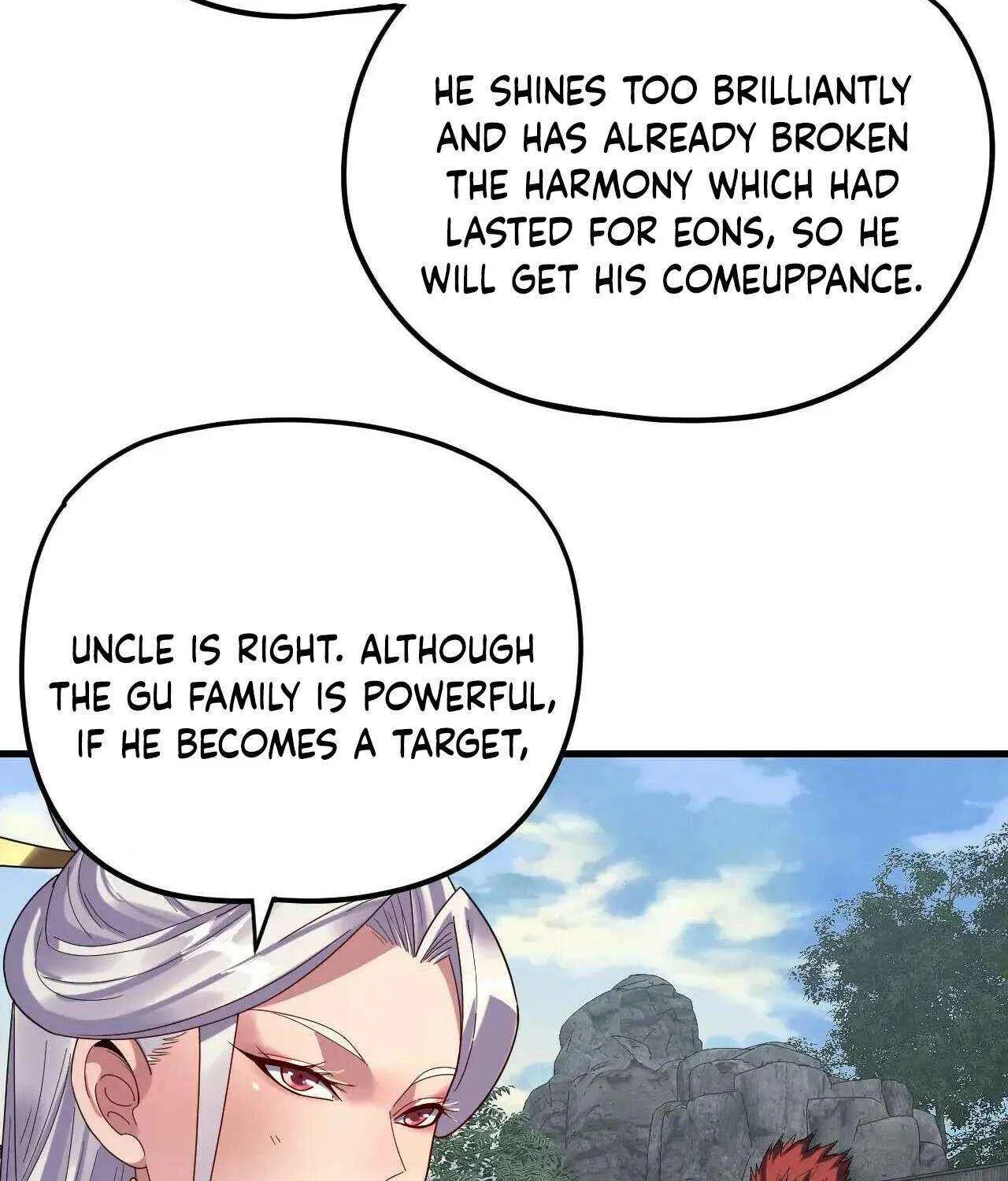 I Am the Fated Villain Chapter 263 page 6 - 