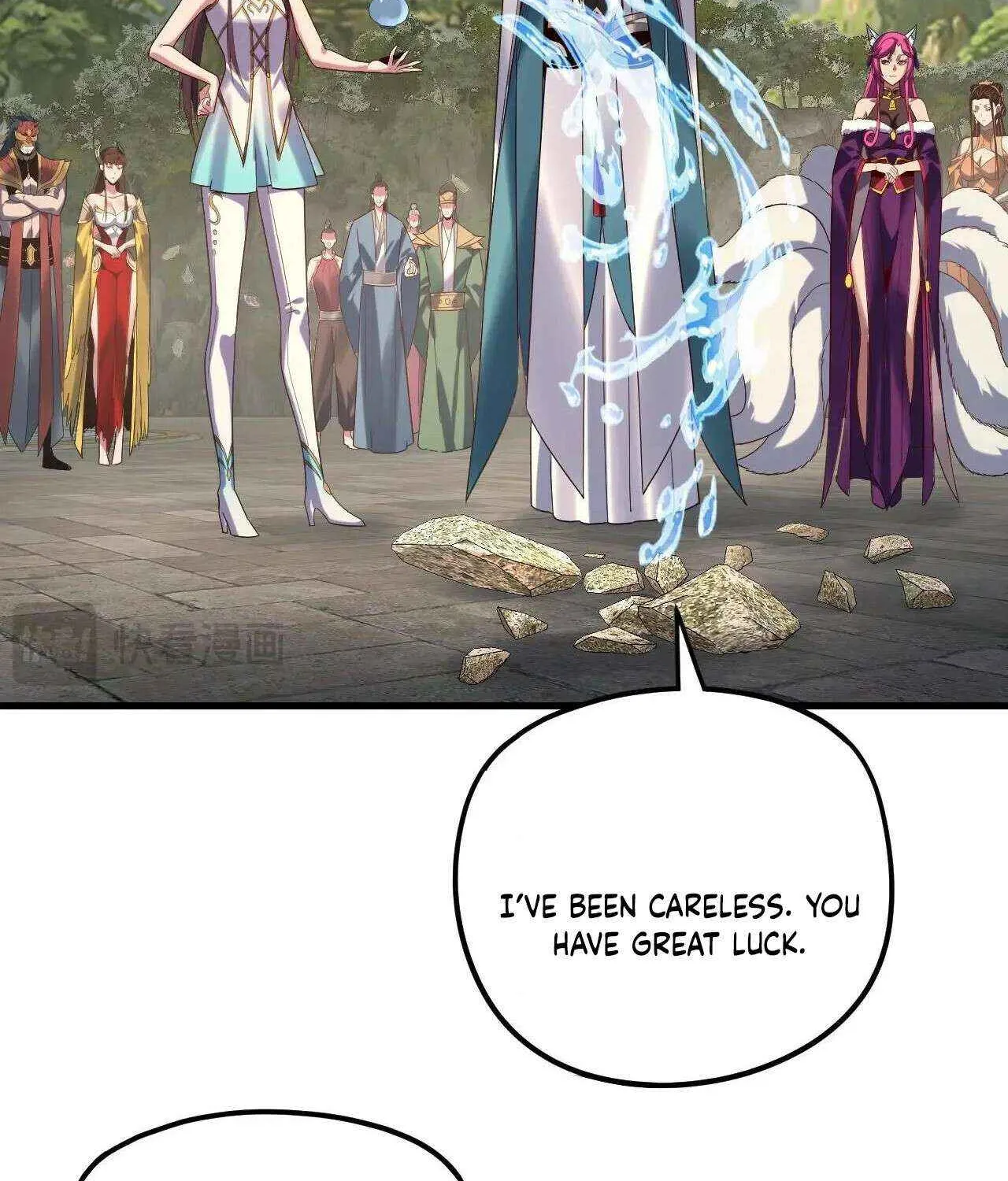I Am the Fated Villain Chapter 263 page 54 - 