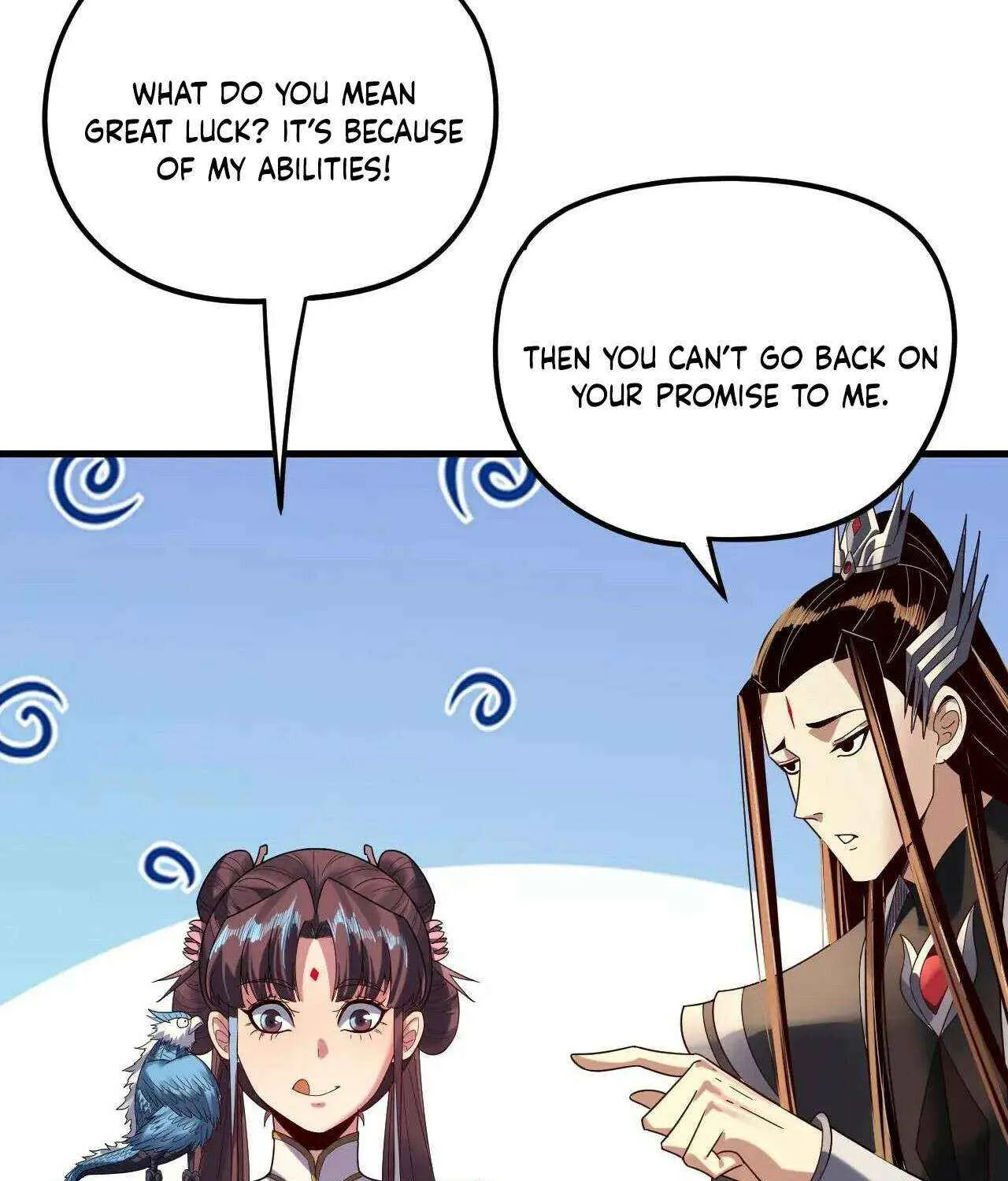 I Am the Fated Villain Chapter 263 page 55 - 