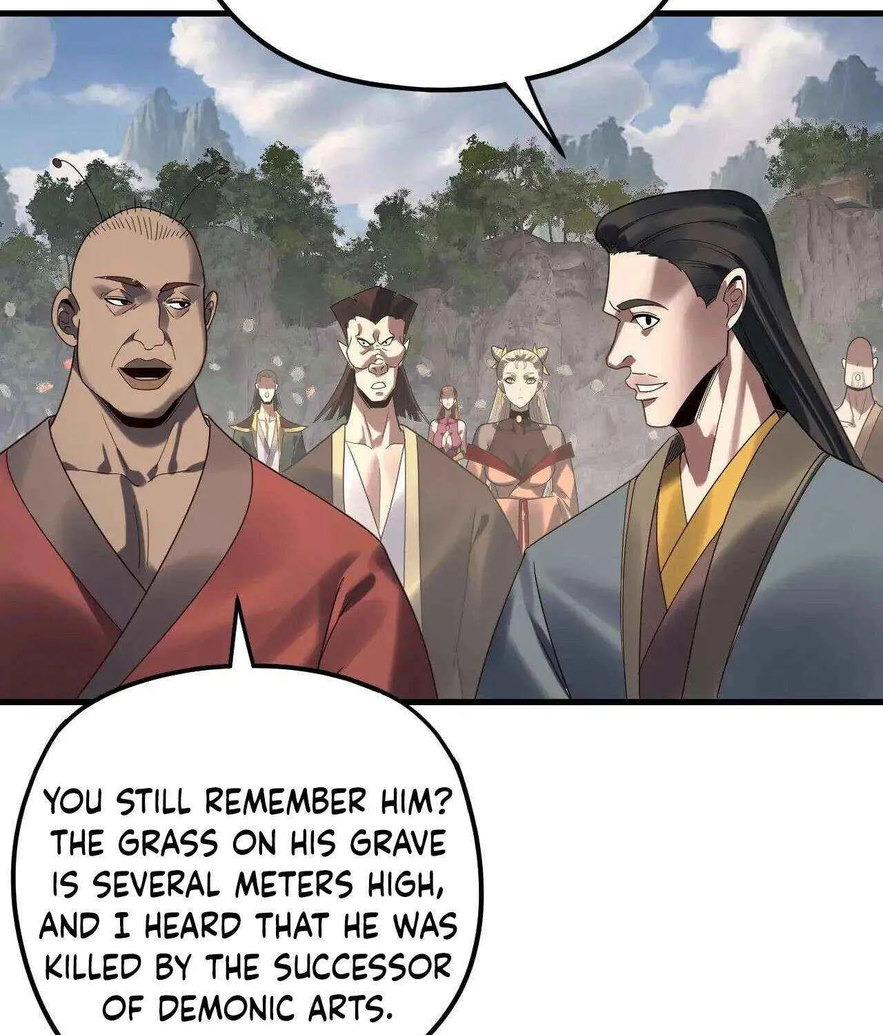 I Am the Fated Villain Chapter 263 page 58 - 