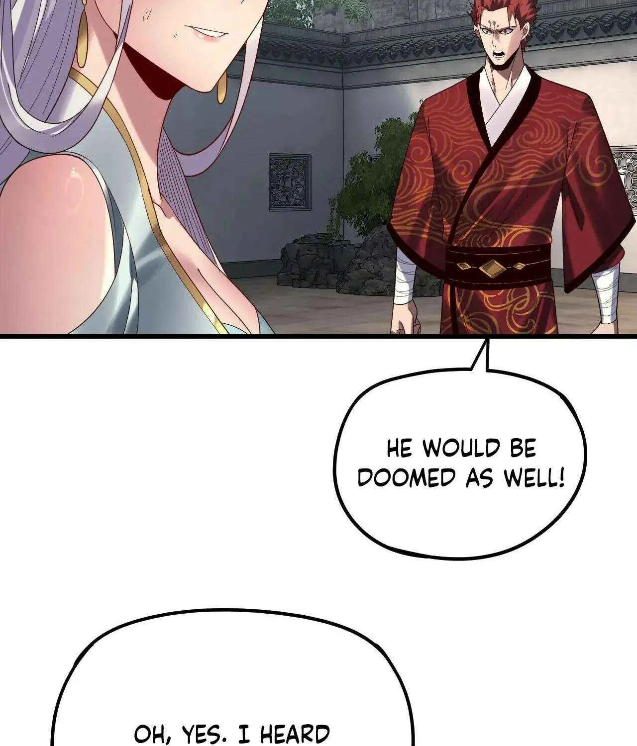 I Am the Fated Villain Chapter 263 page 7 - 