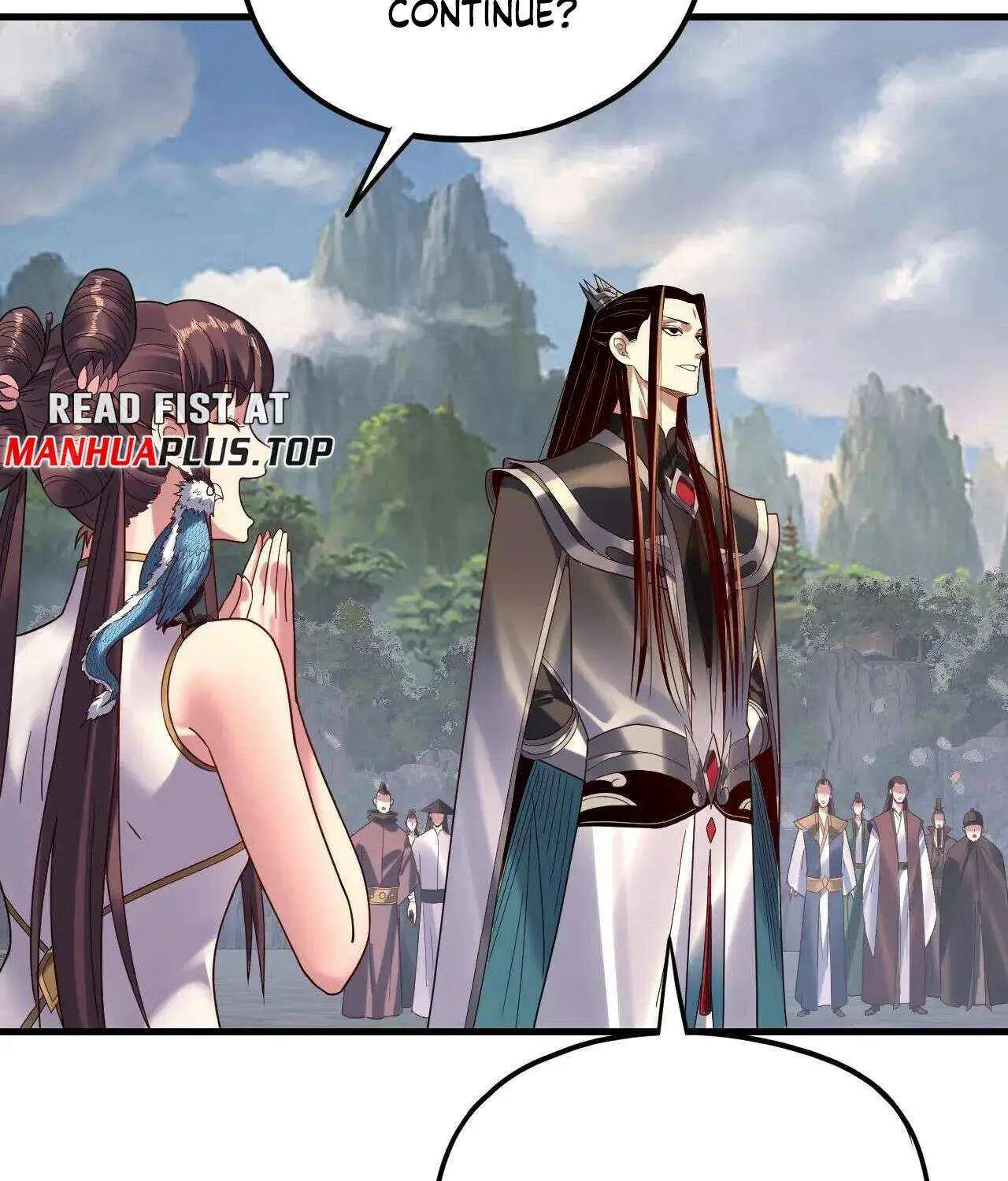 I Am the Fated Villain Chapter 263 page 61 - 