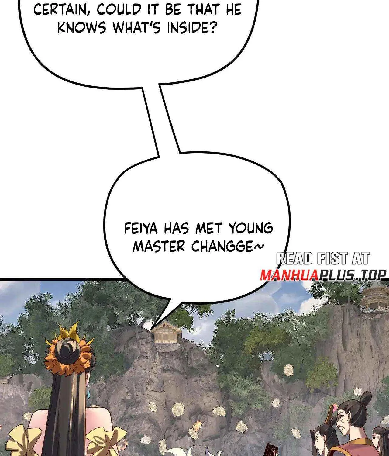 I Am the Fated Villain Chapter 263 page 66 - 