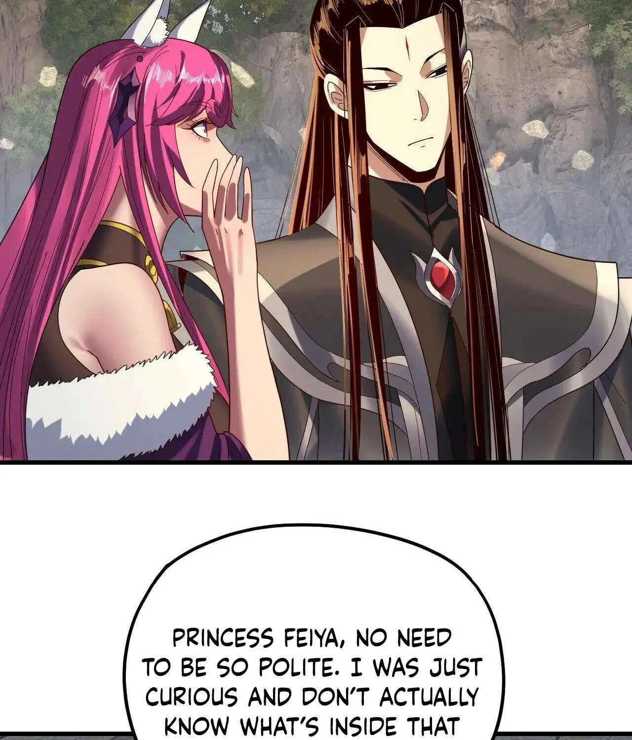 I Am the Fated Villain Chapter 263 page 69 - 