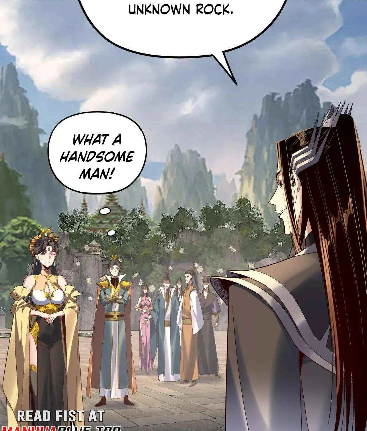 I Am the Fated Villain Chapter 263 page 70 - 