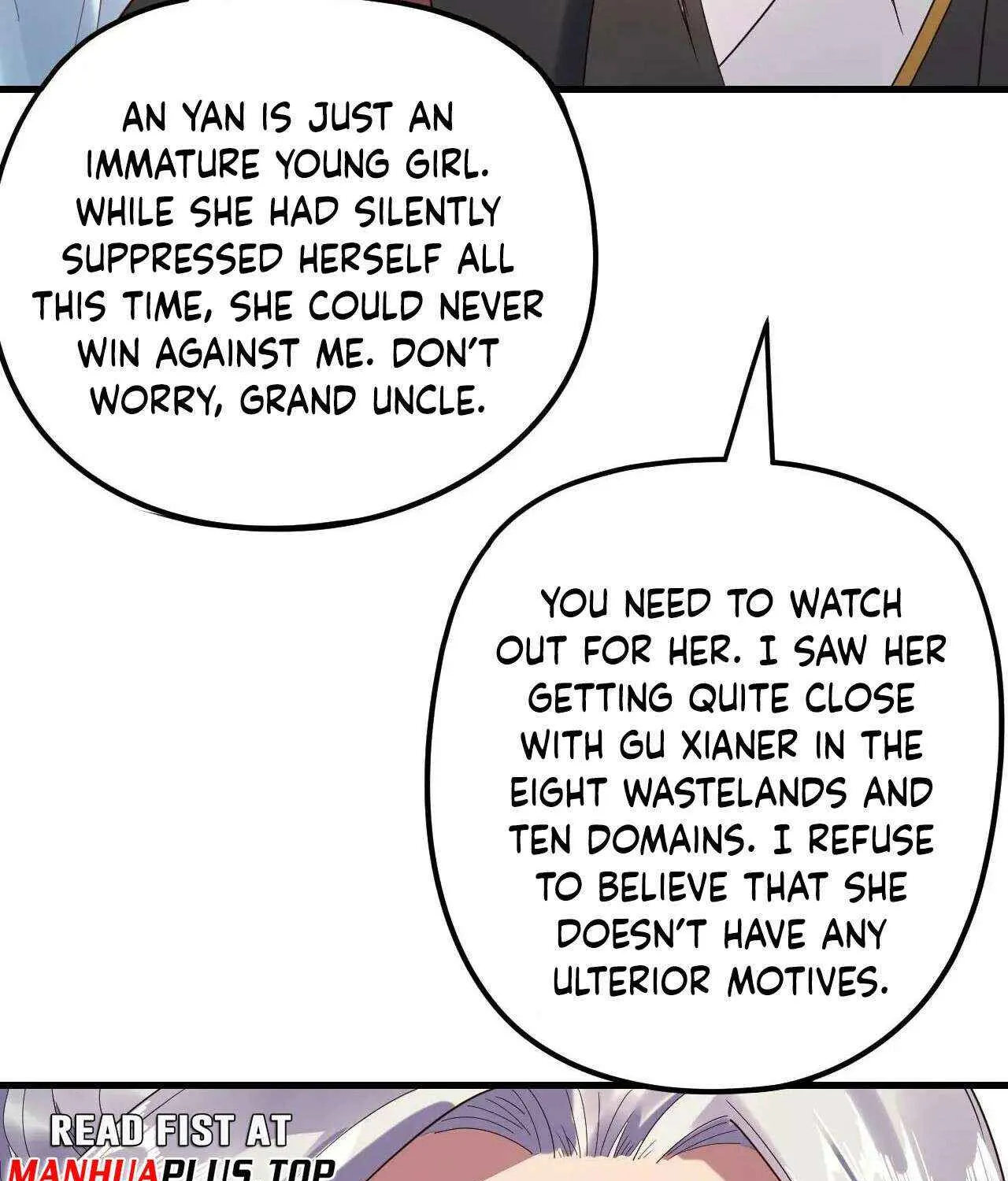 I Am the Fated Villain Chapter 263 page 9 - 