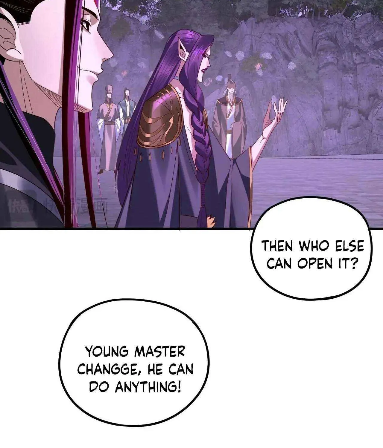 I Am the Fated Villain Chapter 263 page 88 - 