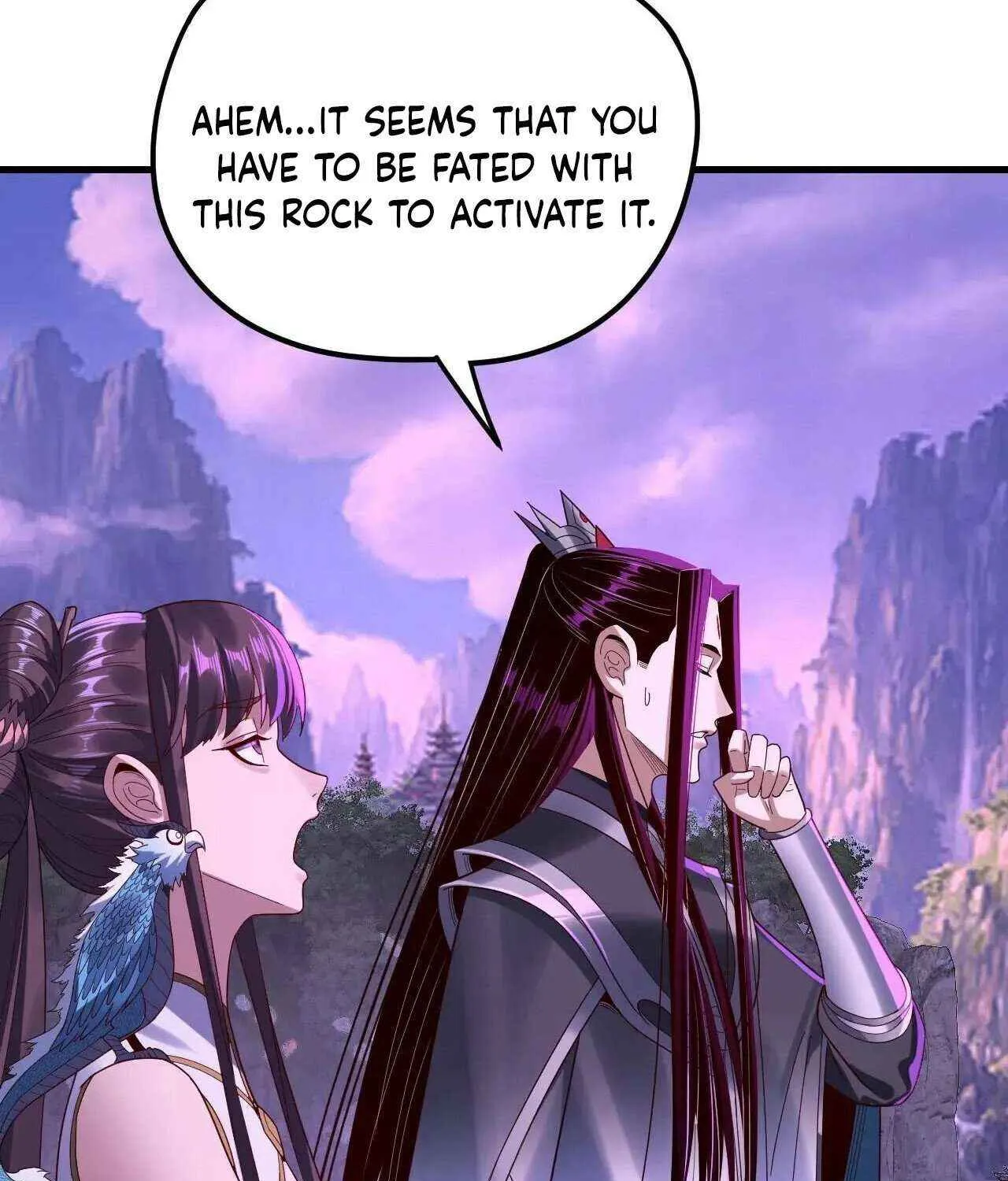 I Am the Fated Villain Chapter 263 page 92 - 