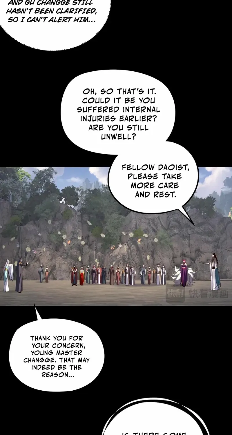 I Am the Fated Villain Chapter 264 page 15 - 