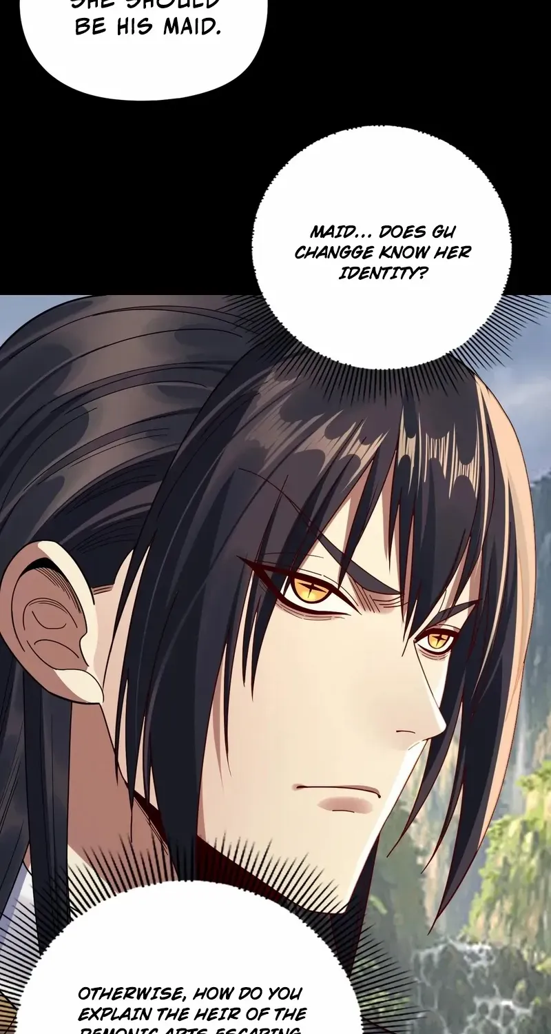 I Am the Fated Villain Chapter 264 page 21 - 