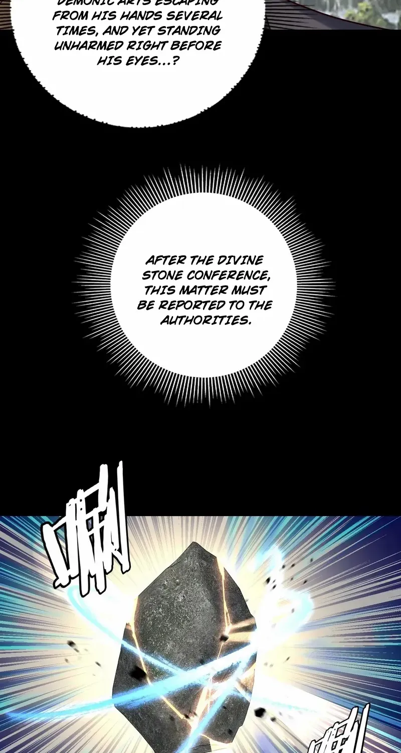 I Am the Fated Villain Chapter 264 page 22 - 