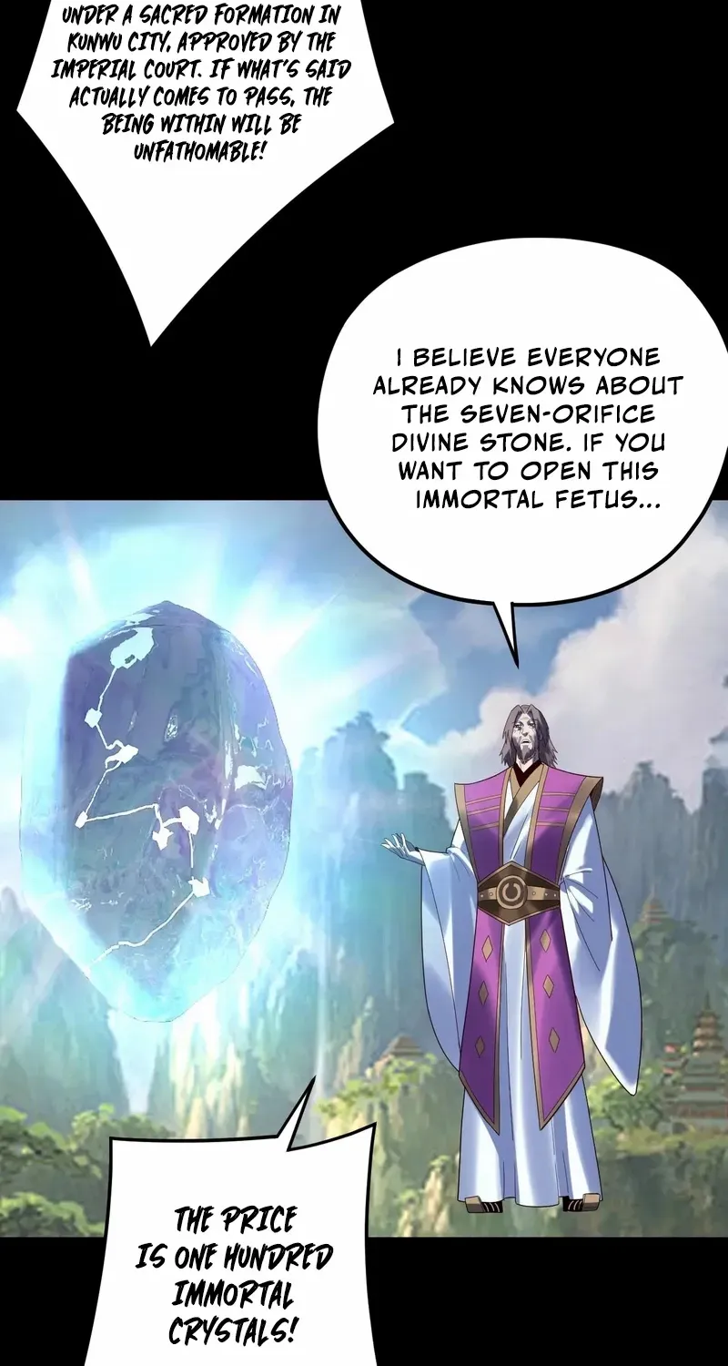 I Am the Fated Villain Chapter 264 page 30 - 