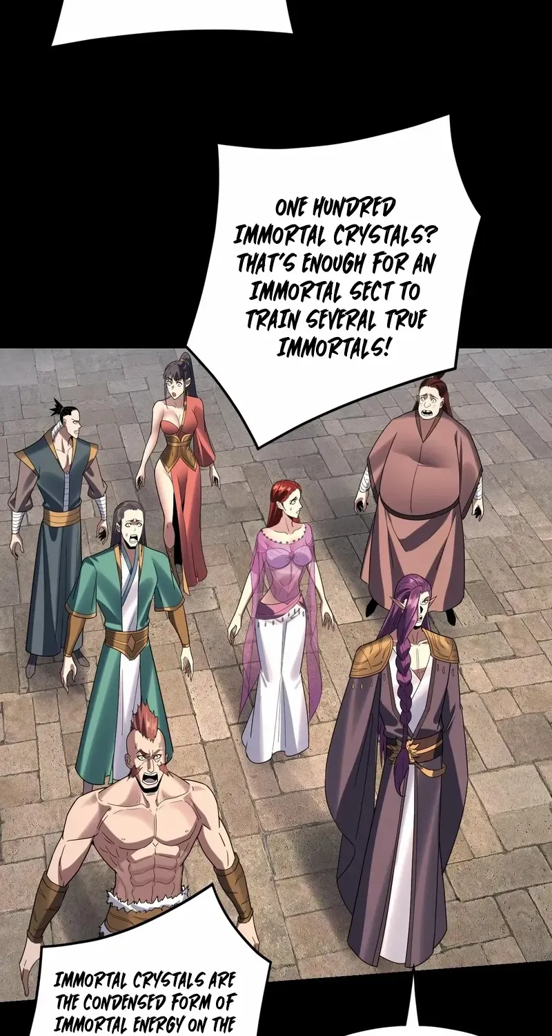 I Am the Fated Villain Chapter 264 page 31 - 