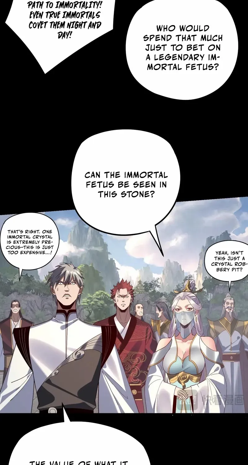 I Am the Fated Villain Chapter 264 page 32 - 