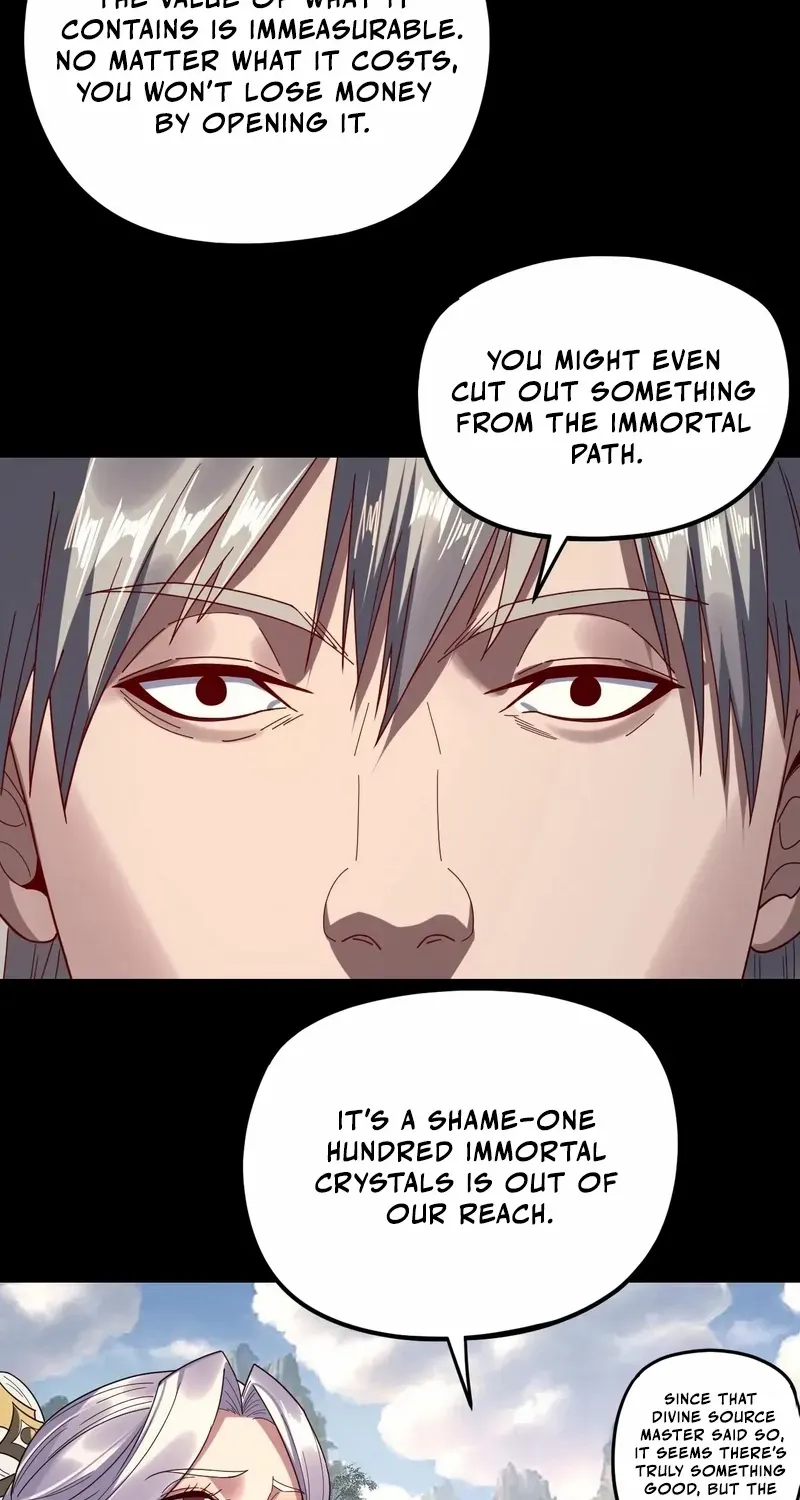 I Am the Fated Villain Chapter 264 page 33 - 