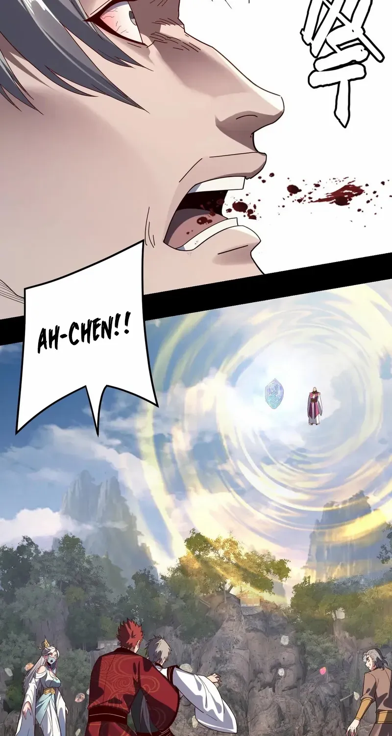 I Am the Fated Villain Chapter 264 page 41 - 