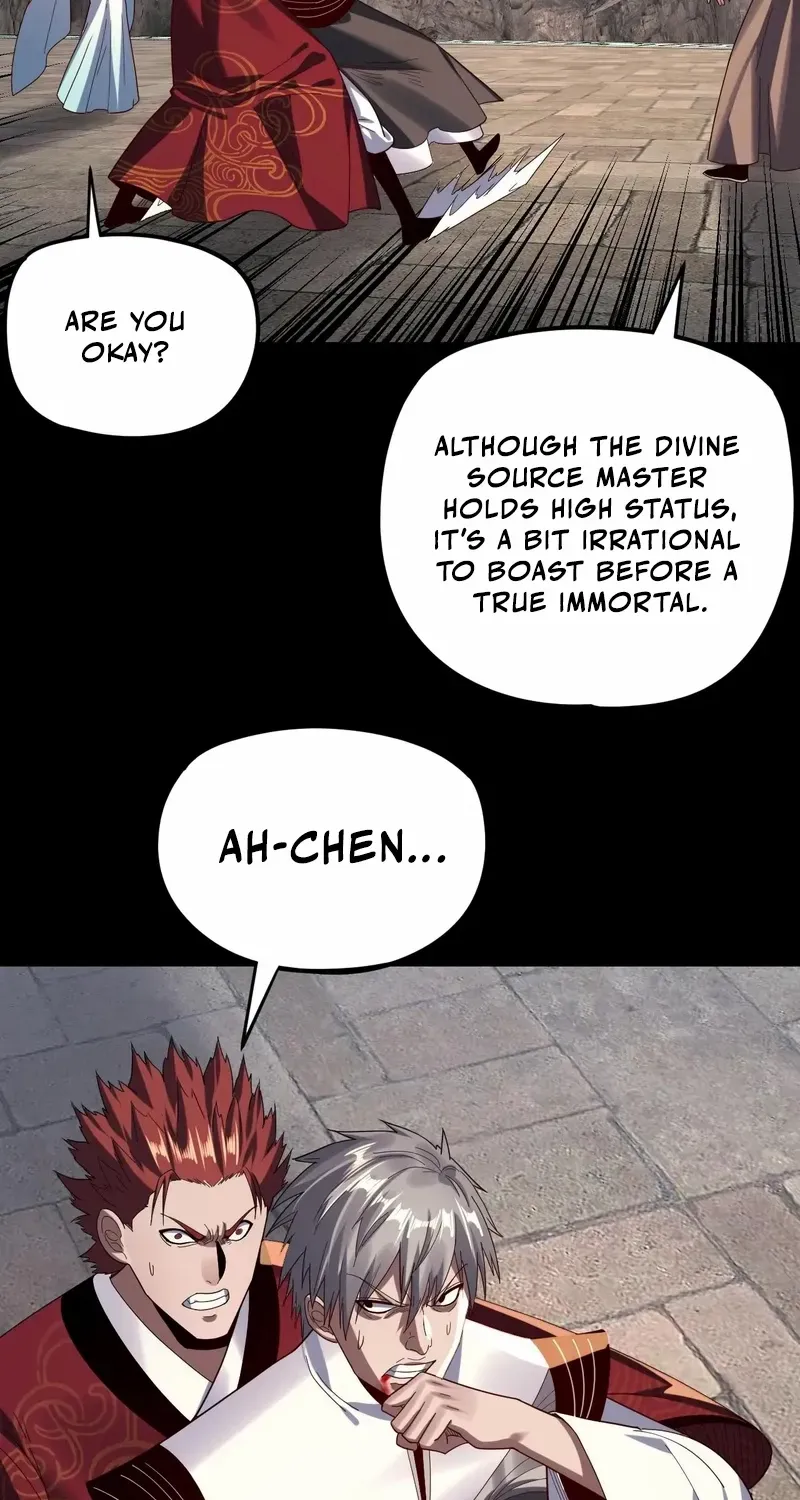 I Am the Fated Villain Chapter 264 page 42 - 