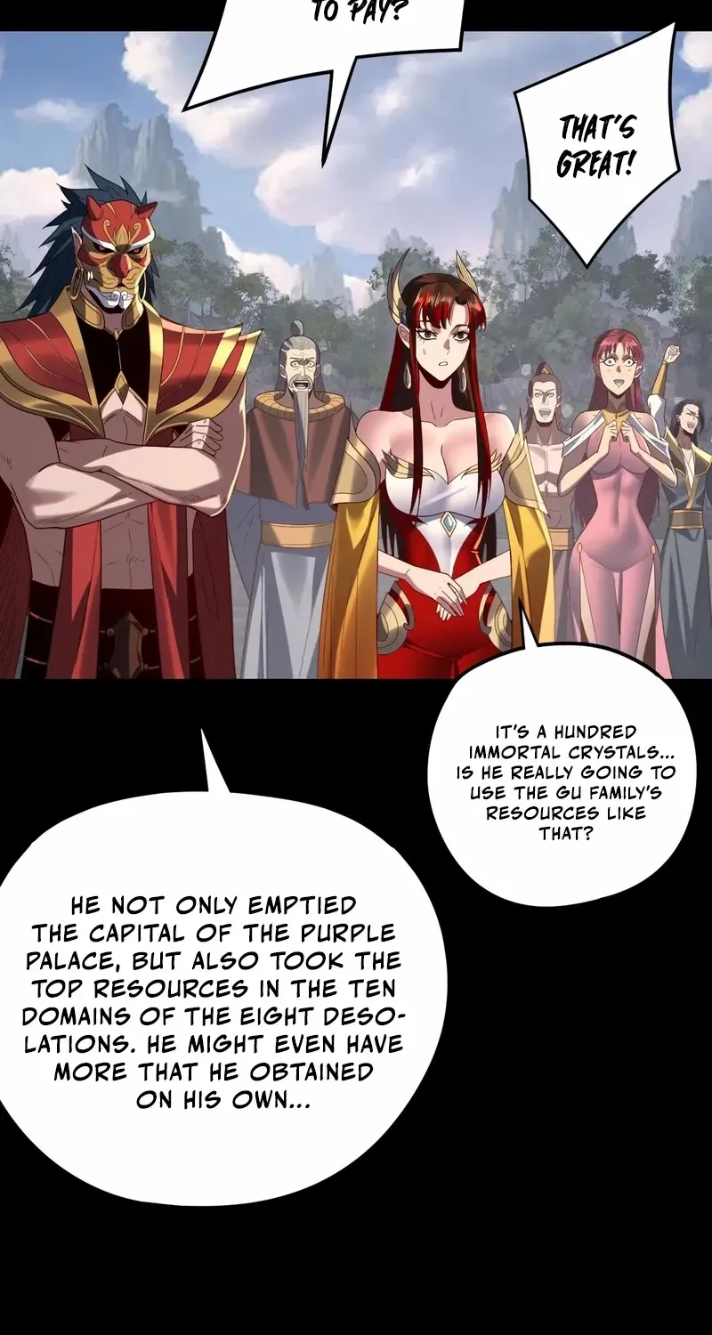 I Am the Fated Villain Chapter 264 page 47 - 