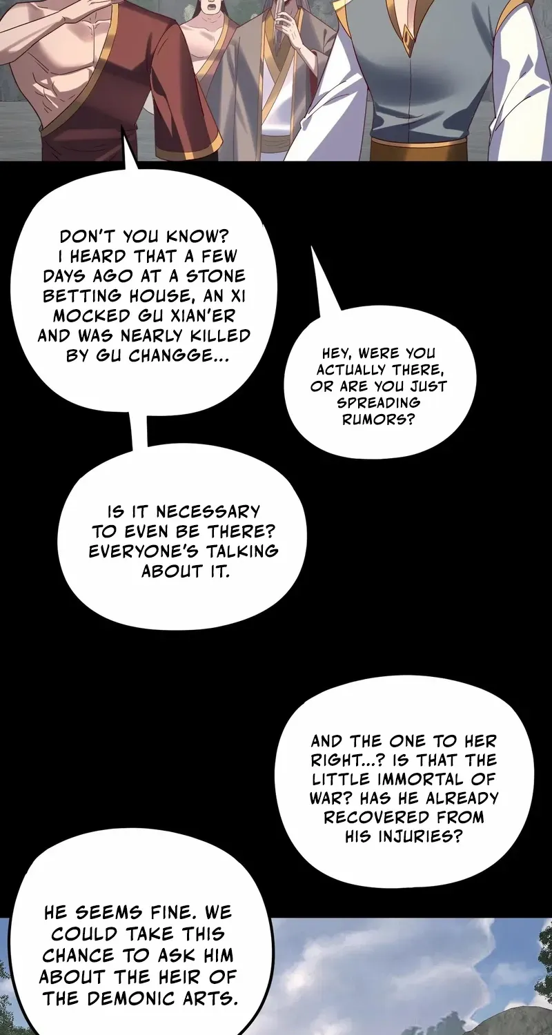 I Am the Fated Villain Chapter 264 page 6 - 