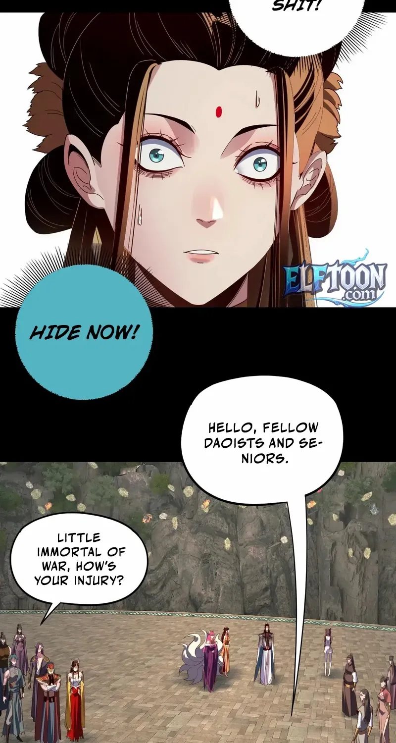 I Am the Fated Villain Chapter 264 page 8 - 