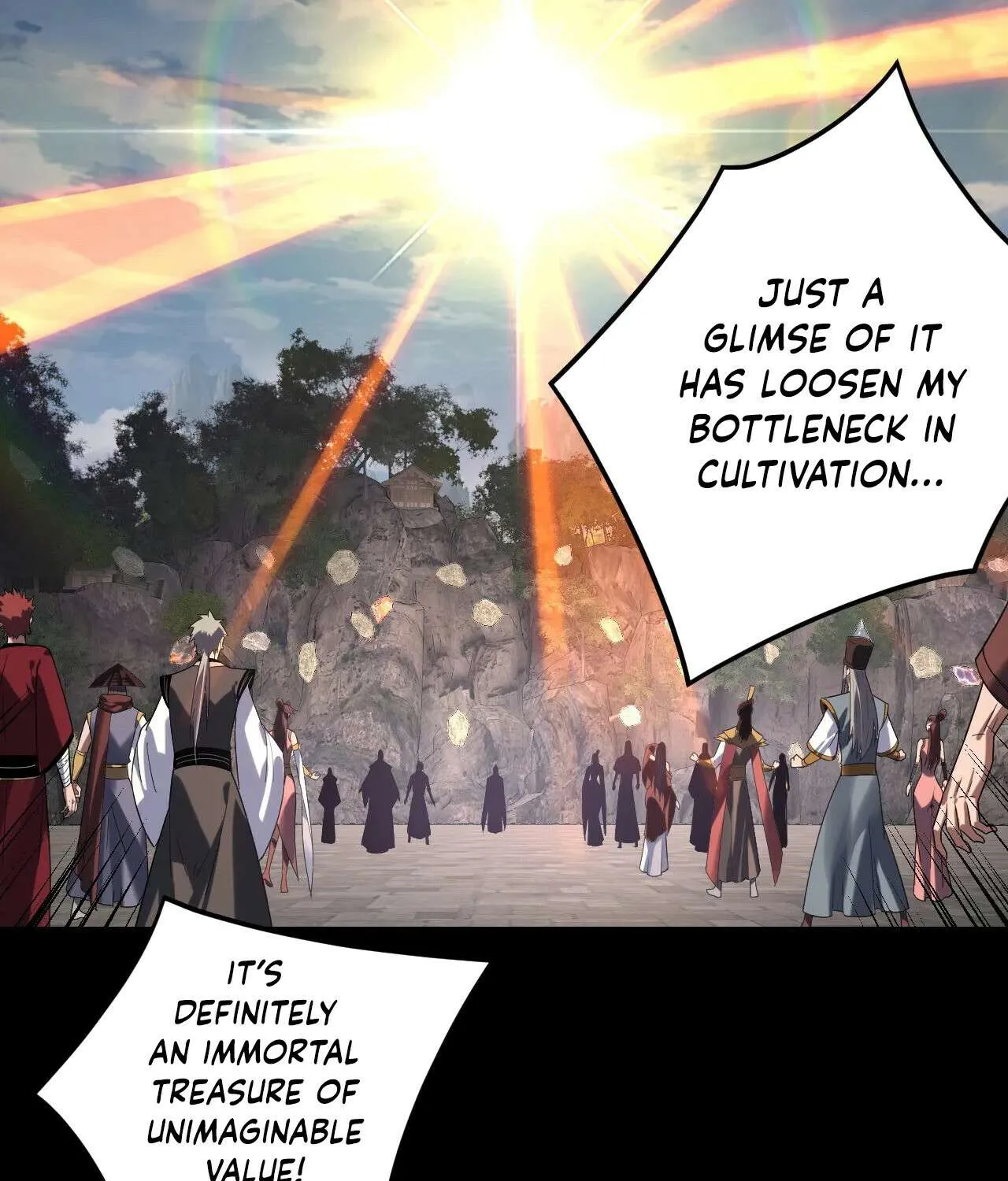 I Am the Fated Villain Chapter 265 page 16 - 