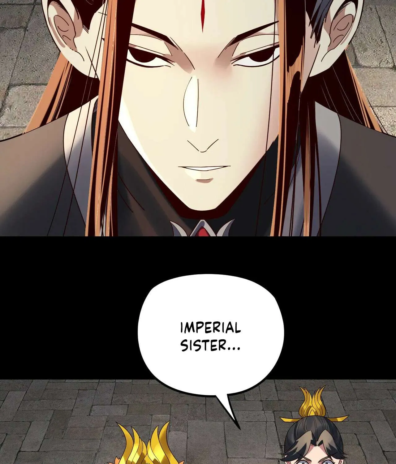 I Am the Fated Villain Chapter 265 page 20 - 
