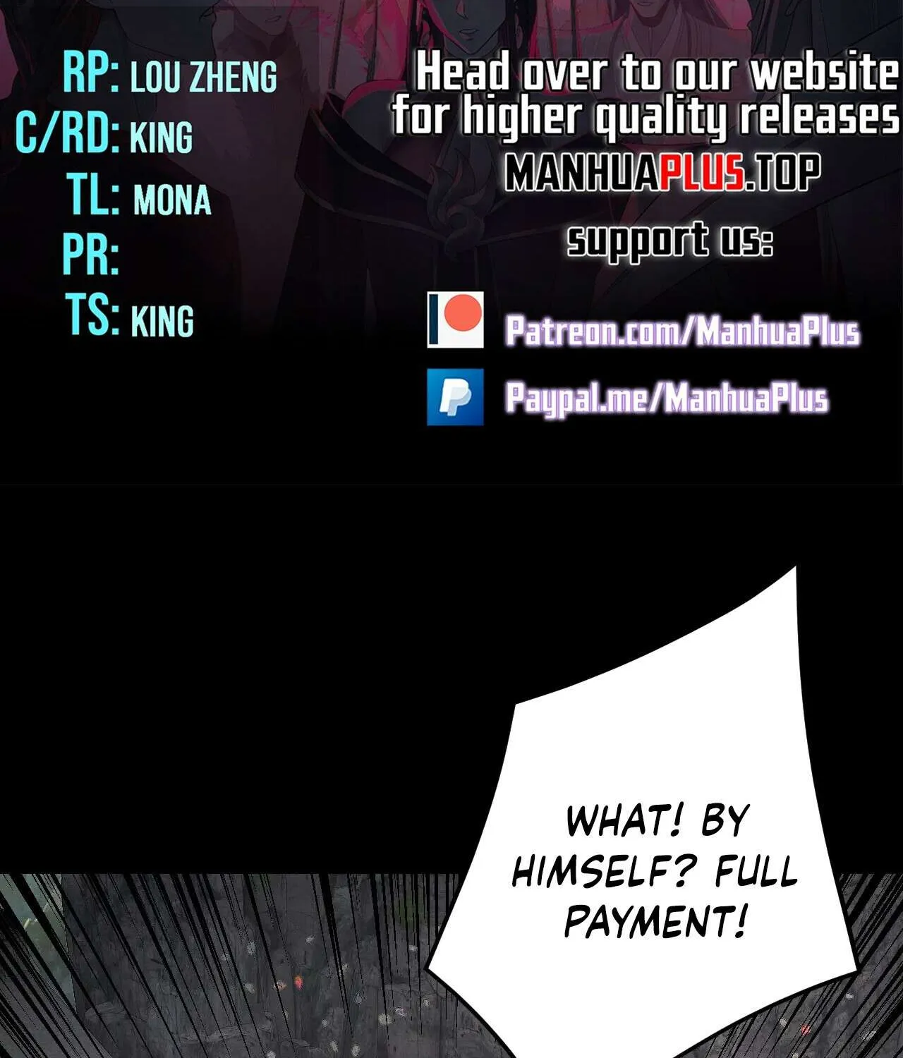 I Am the Fated Villain Chapter 265 page 3 - 