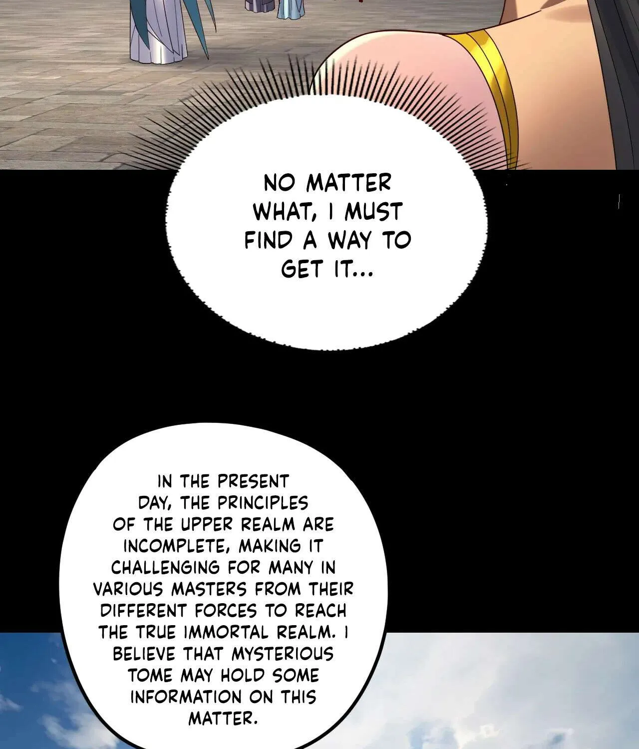 I Am the Fated Villain Chapter 265 page 24 - 