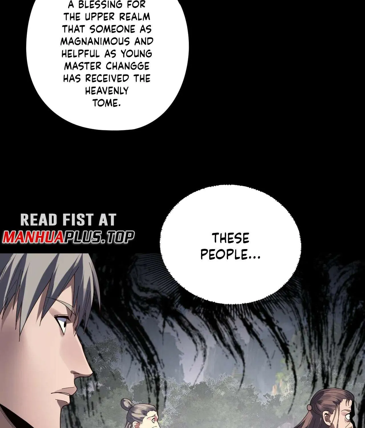 I Am the Fated Villain Chapter 265 page 26 - 