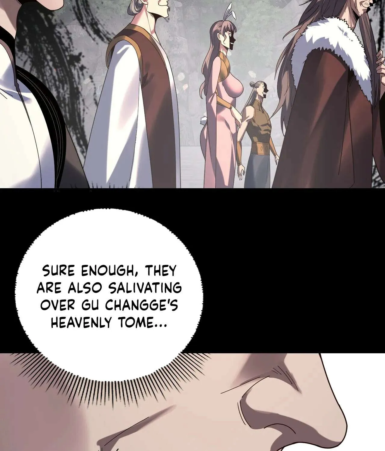 I Am the Fated Villain Chapter 265 page 27 - 