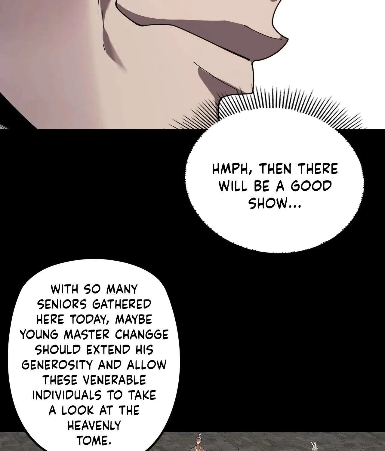 I Am the Fated Villain Chapter 265 page 28 - 