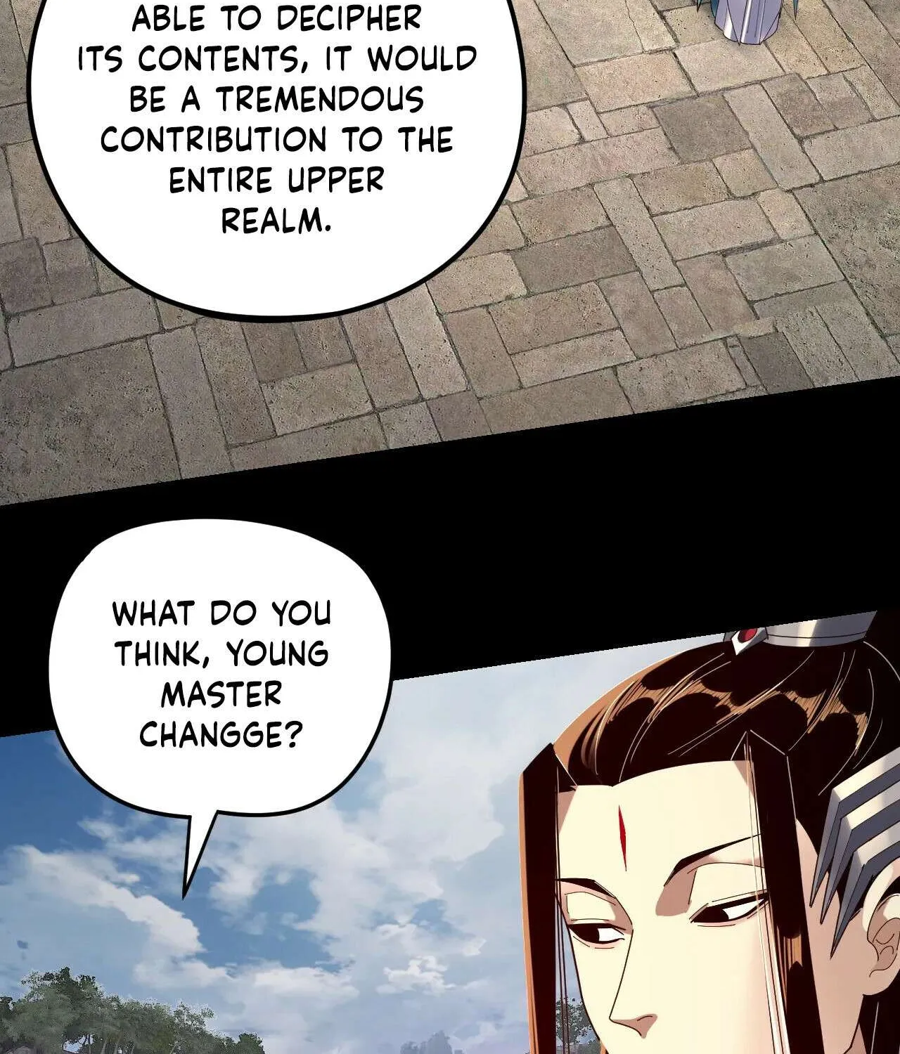 I Am the Fated Villain Chapter 265 page 30 - 