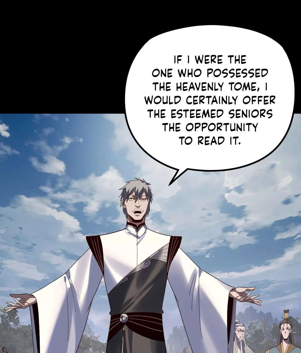 I Am the Fated Villain Chapter 265 page 32 - 