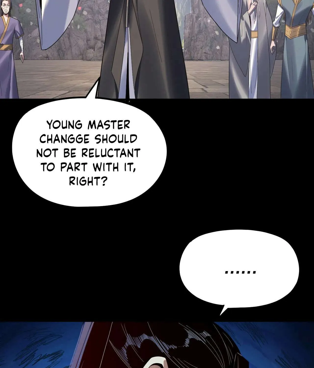 I Am the Fated Villain Chapter 265 page 33 - 
